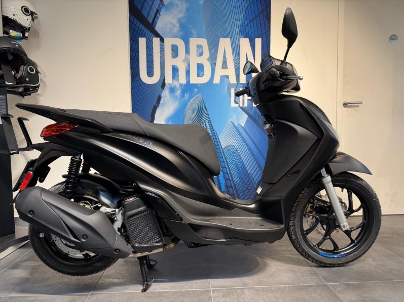 PIAGGIO Medley S 125 IGET ABS E5