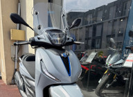 PIAGGIO BEVERLY S 400