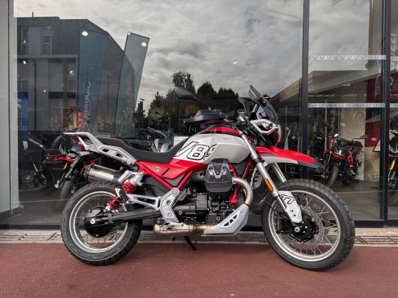 MOTO GUZZI V85 TT 850