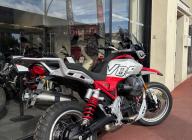 MOTO GUZZI V85 TT 850