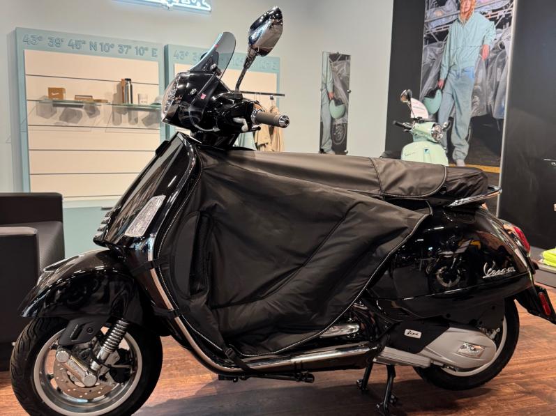 VESPA GTS 125IE SUPER