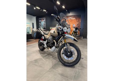 MOTO GUZZI V85 TT TRAVEL PACK 850