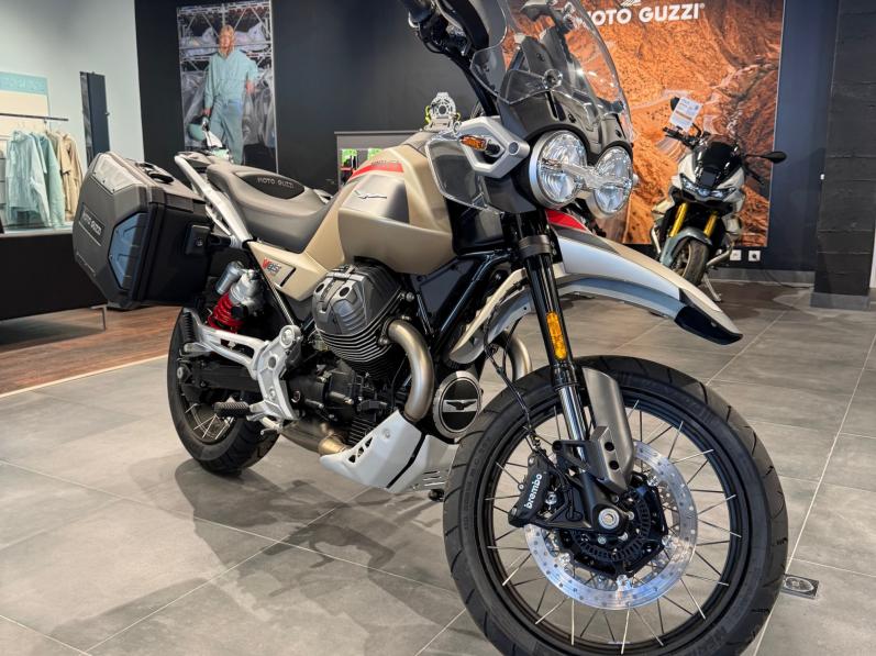 MOTO GUZZI V85 TT TRAVEL PACK 850