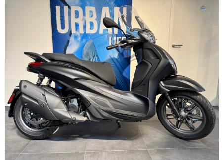 PIAGGIO BEVERLY S 400
