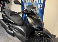 PIAGGIO BEVERLY S 400