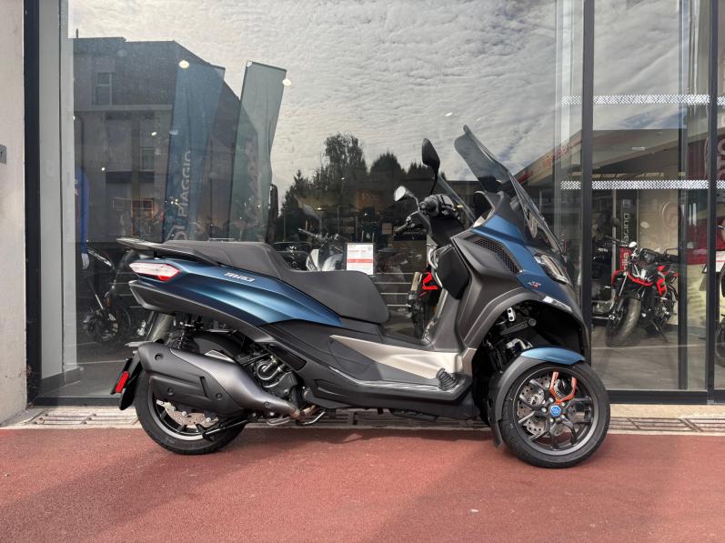 PIAGGIO MP3 530 HPE EXCLUSIVE