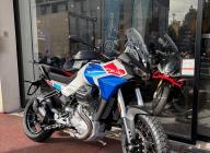 MOTO GUZZI STELVIO DUECENTO TRIBUTO