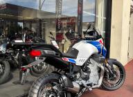 MOTO GUZZI STELVIO DUECENTO TRIBUTO