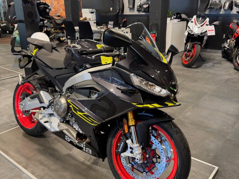 APRILIA RS 660 35KW