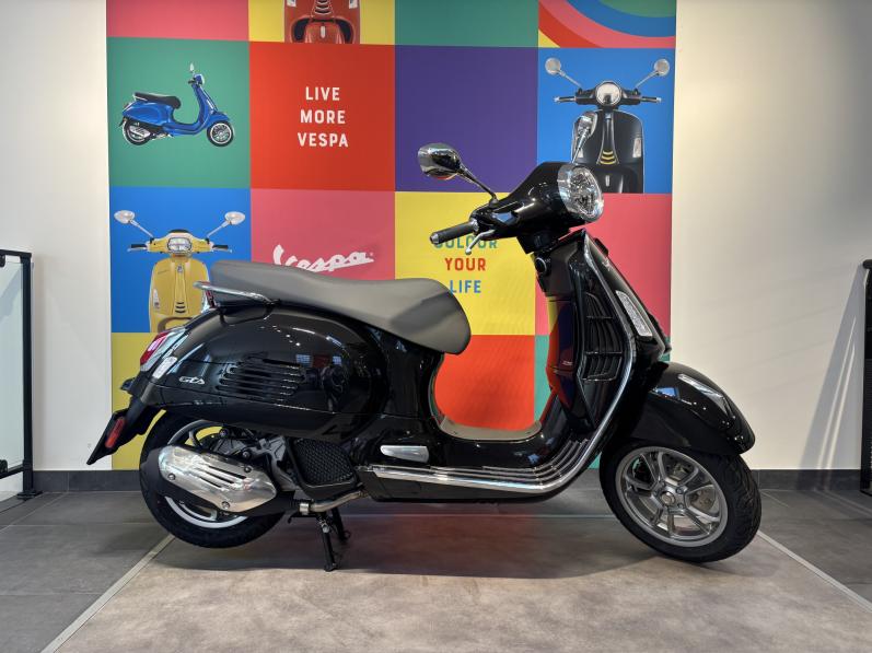 VESPA GTS 125