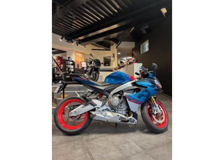 APRILIA RS 660 35 KW A2