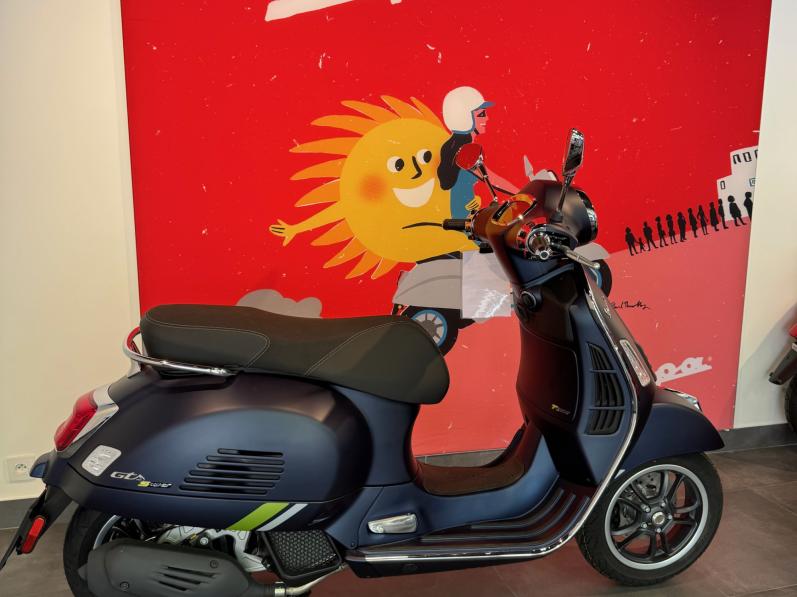 VESPA GTS 125IE SUPER