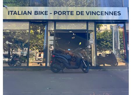 PIAGGIO LIBERTY S 125 Iget