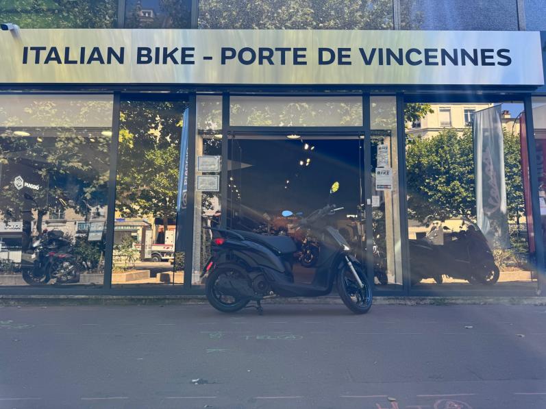PIAGGIO LIBERTY S 125 Iget