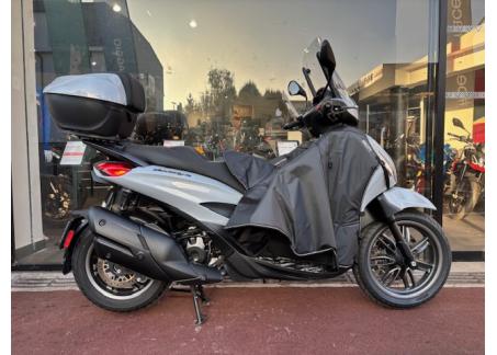 PIAGGIO BEVERLY S 400