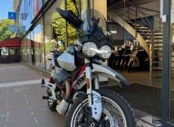 MOTO GUZZI V85 TT 850