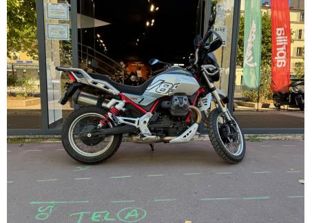 MOTO GUZZI V85 TT 850
