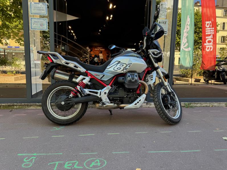 MOTO GUZZI V85 TT 850