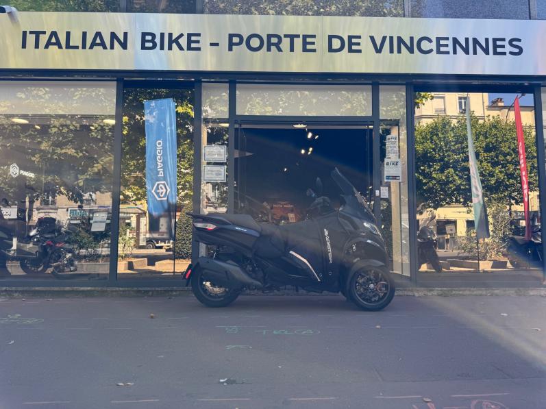 PIAGGIO MP3 530 HPE EXCLUSIVE