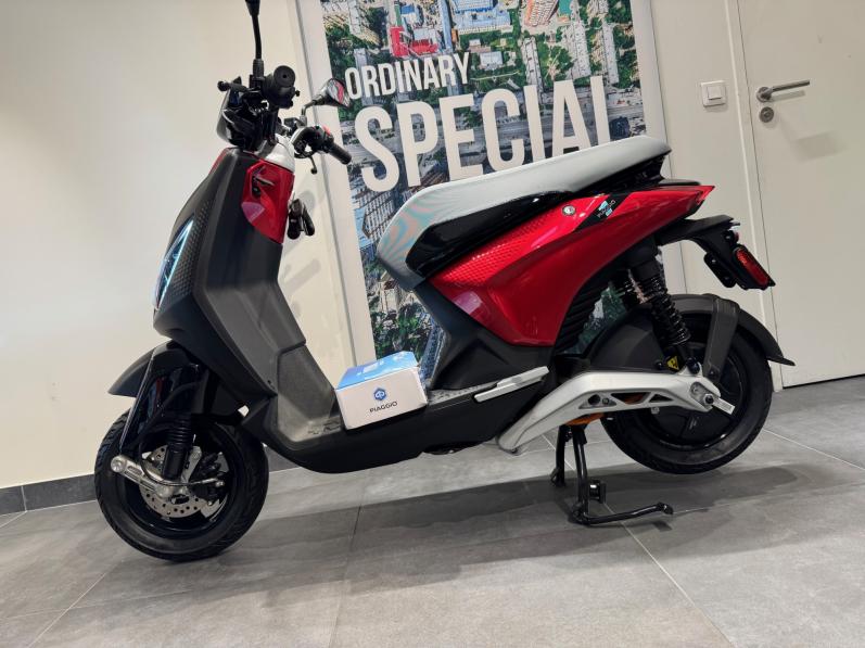 PIAGGIO 1 +