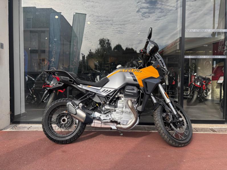 MOTO GUZZI STELVIO
