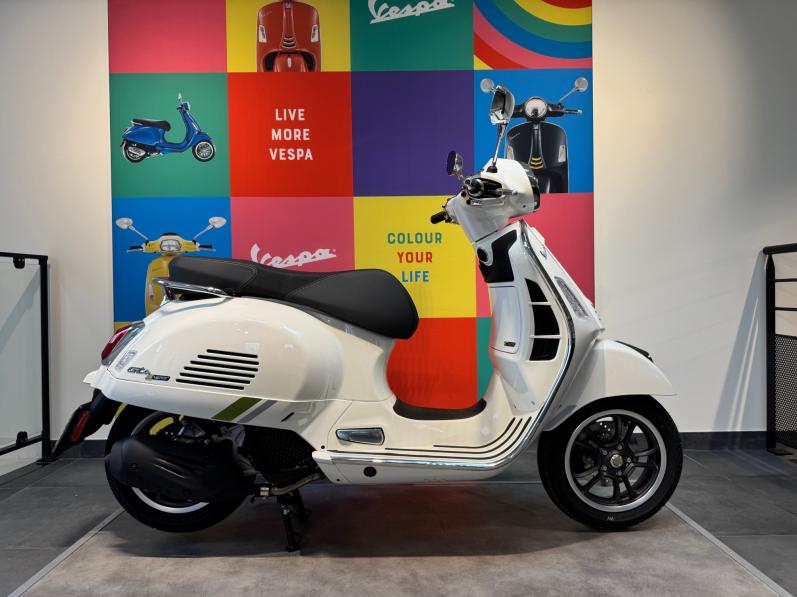 VESPA GTS 125 SUPER TECH