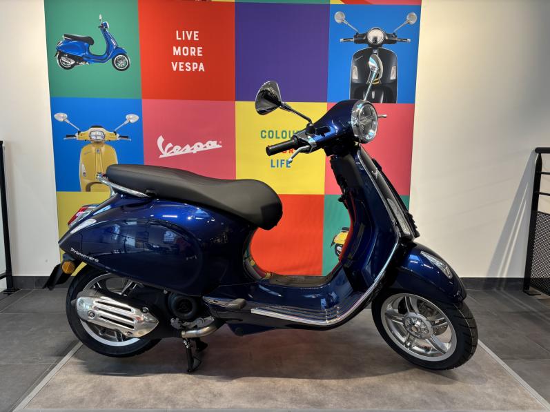 VESPA PRIMAVERA 50
