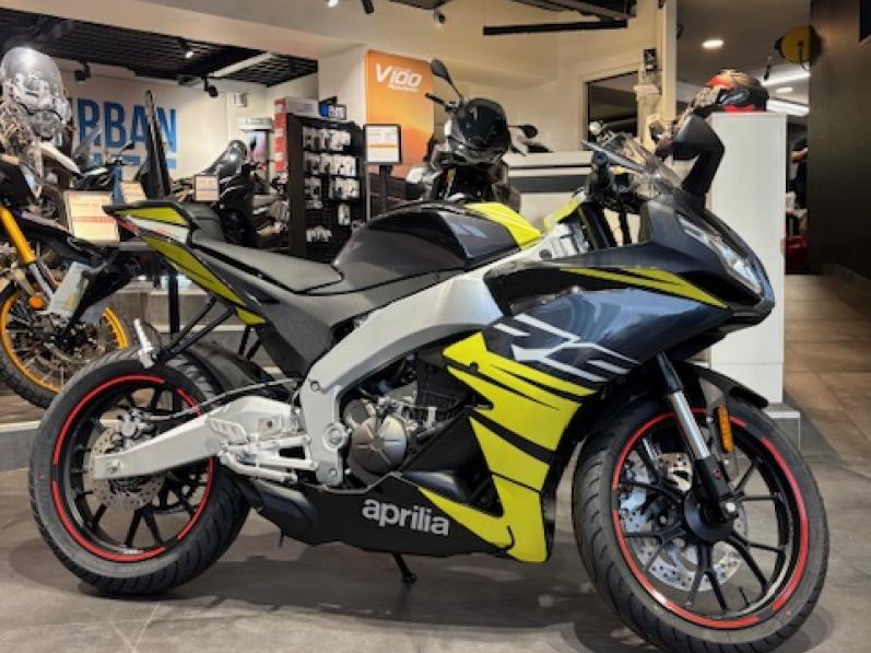 APRILIA RS 125