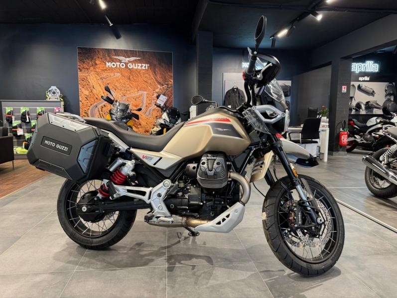 MOTO GUZZI V85 TT TRAVEL PACK 850