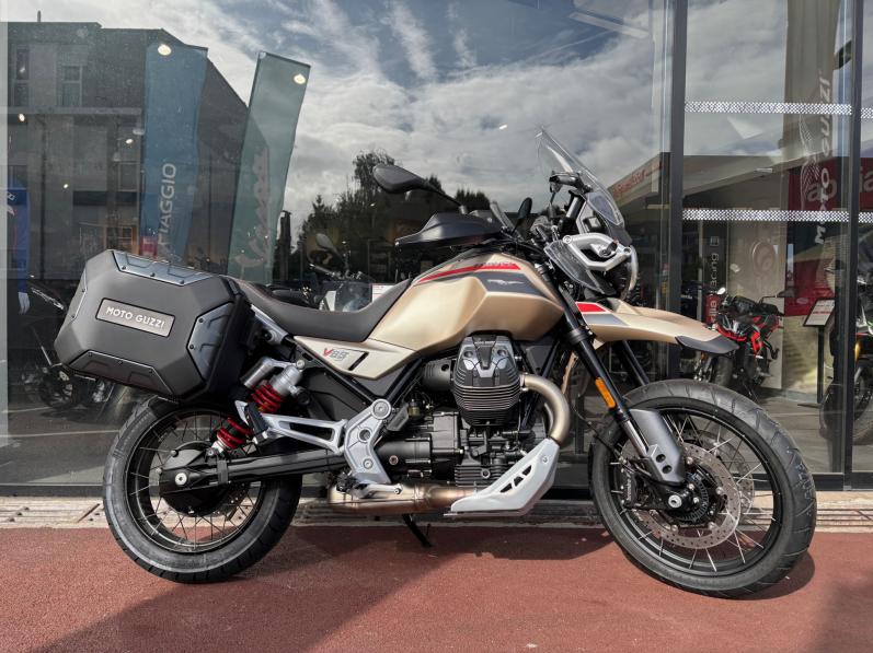 MOTO GUZZI V85 TT TRAVEL PACK 850