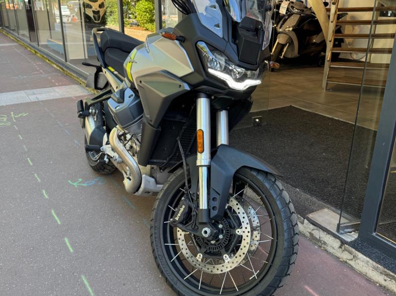 MOTO GUZZI STELVIO 1100