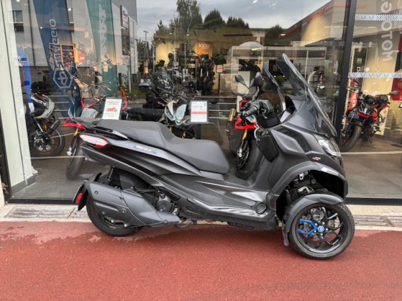 PIAGGIO MP3 400 HPE SPORT ABS ASR