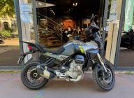 MOTO GUZZI STELVIO ARAS