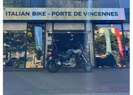 MOTO GUZZI STELVIO ARAS