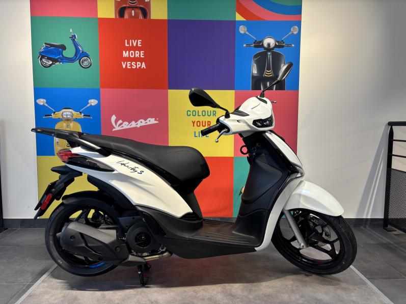 PIAGGIO LIBERTY S 125 ABS